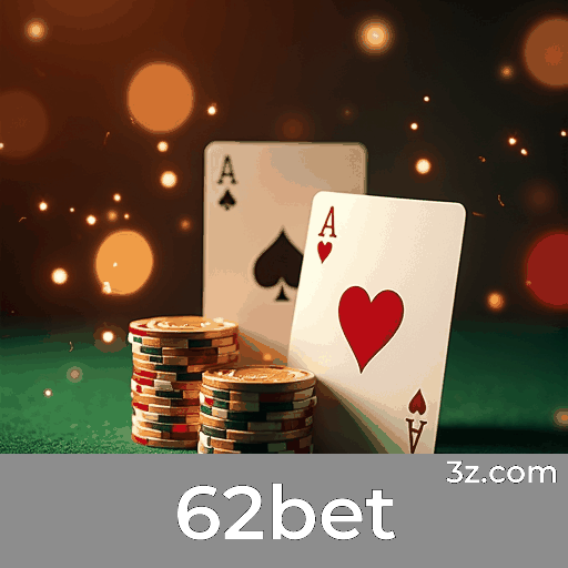 Descubra a Experiência Imersiva do 62bet